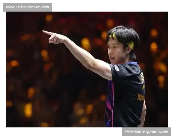 25 岁王楚钦：100 冠加冕最年轻传奇，今年 11 冠 + 积分破万