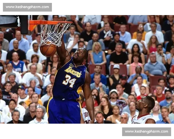 奥尼尔 “变身” 名场面：小球时代要变天？这些 NBA 脑洞太敢想