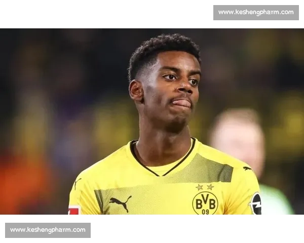 凯尔：多特读秒绝杀实至名归，替补成制胜关键