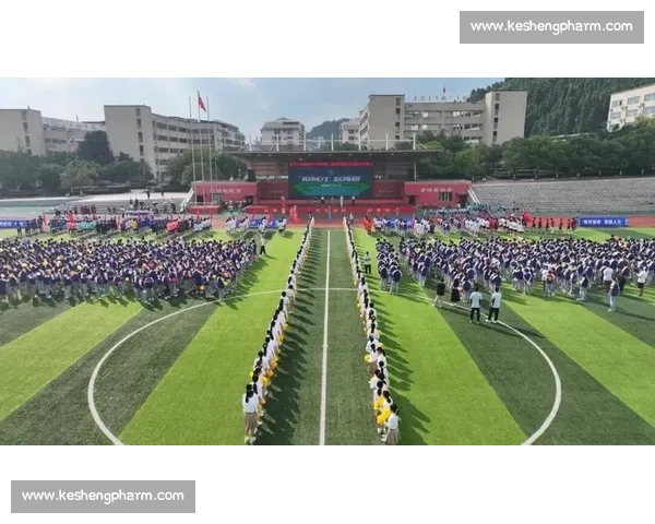 “足” 够精彩！利州首届校园足球联赛燃情启幕