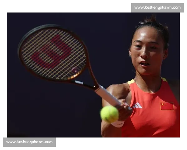 15 岁孙心然：首战封后破 24 年纪录，中国网球再迎 “郑钦文式” 新星