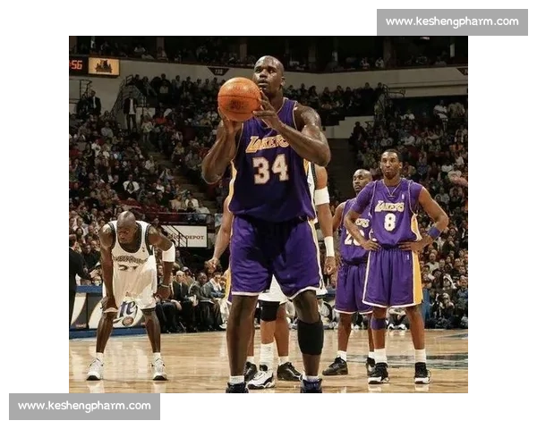 罚球 80% 的奥尼尔：统治力有多颠覆？