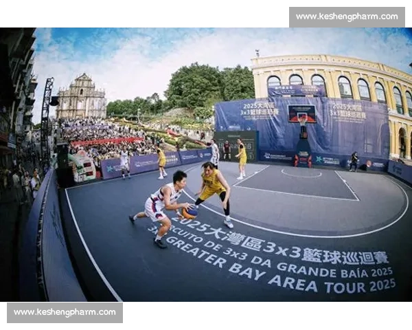 澳门总决赛落幕！Wolf United SGS 与浪浪湾队加冕湾区篮王