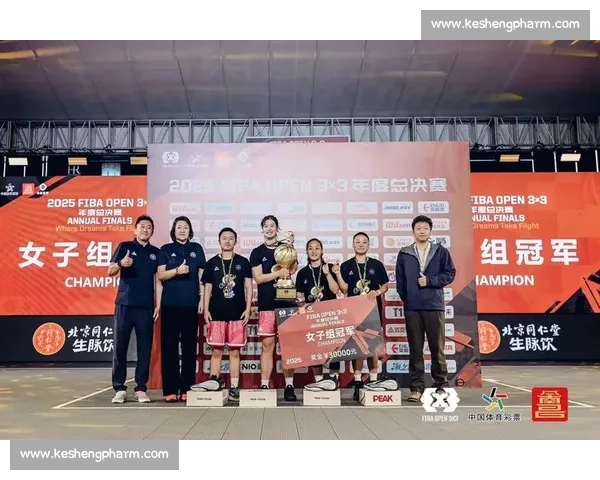 英雄城逐鹿！2025 三人篮球总决赛南昌收官