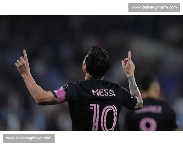 梅西续约迈阿密至 2028：41 岁终老，传奇续写