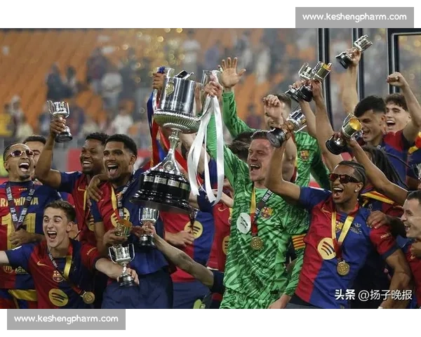 德比四连胜在手，巴萨剑指队史第二五连杀