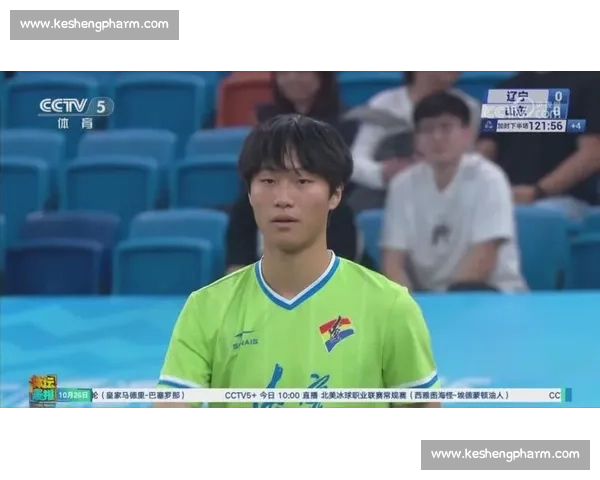 点球决胜！辽宁 U18 男足夺金，张耀坤：金牌早预定