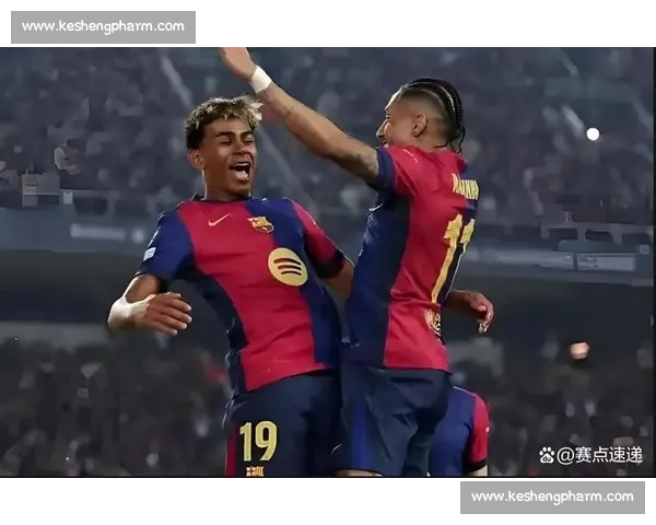 马卡喊话亚马尔：别被 “朋友” 带偏，学梅西好好踢球