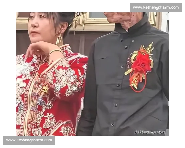 黑脸下的泪光：新娘眼里的疼与暖